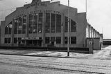 thumbnail: Exterior of King's Hall, Balmoral. 21/4/1949
BELFAST TELEGRAPH COLLECTION/NMNI