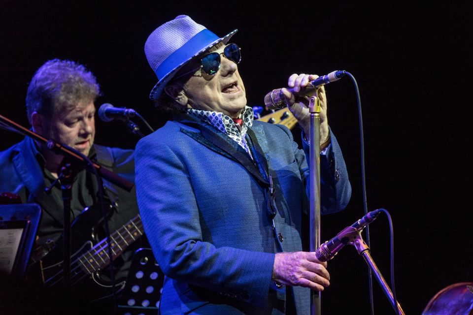 Van Morrison's classic Brown Eyed Girl back in US charts 57 years after he  recorded it | BelfastTelegraph.co.uk