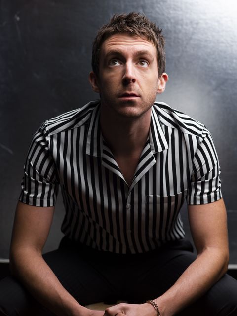 Miles Kane’s new album contains songs inspired by a break-up. (Lauren Dukoff)