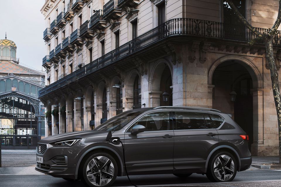 Sexed up sporty SUV hybrid planned as SEAT ramps up its electric
