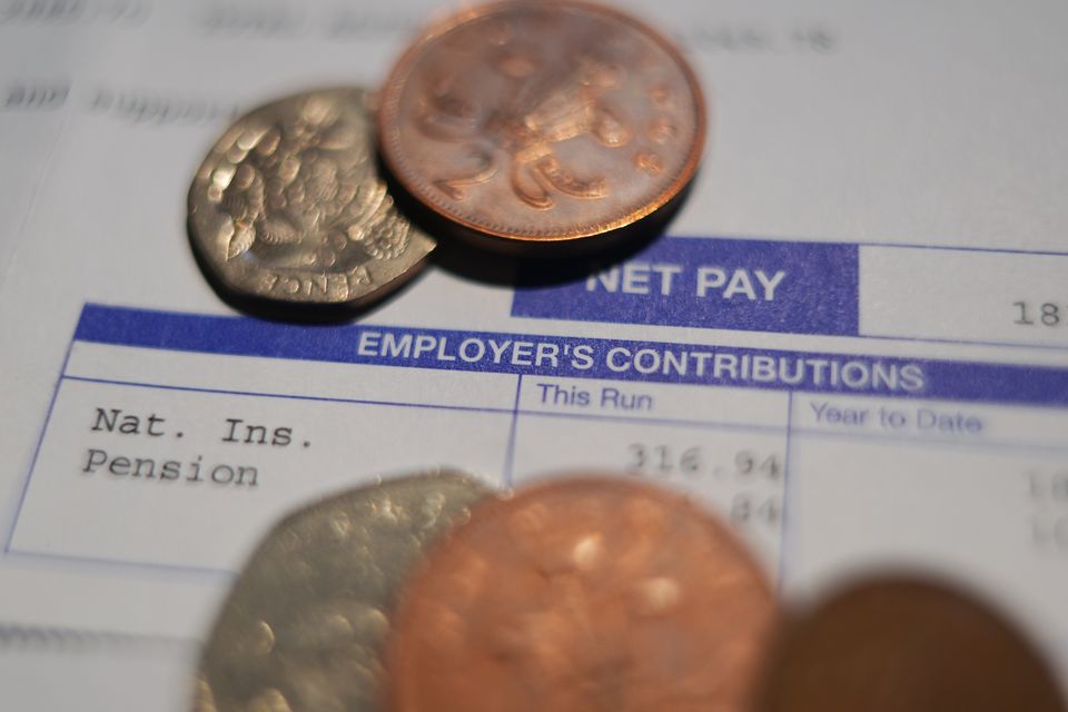 Rachel Reeves announced the increase in employers’ national insurance contributions in the Budget (Yui Mok/PA)