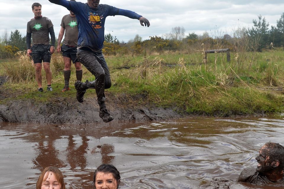 Mud Run Northern Ireland