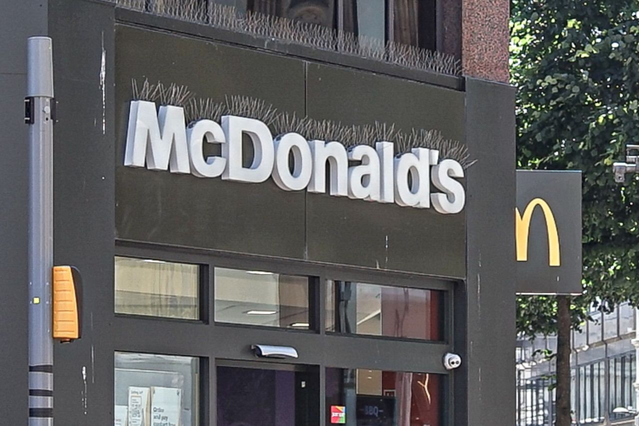 Belfast man accused of punching stranger in McDonald’s restaurant ‘was ...