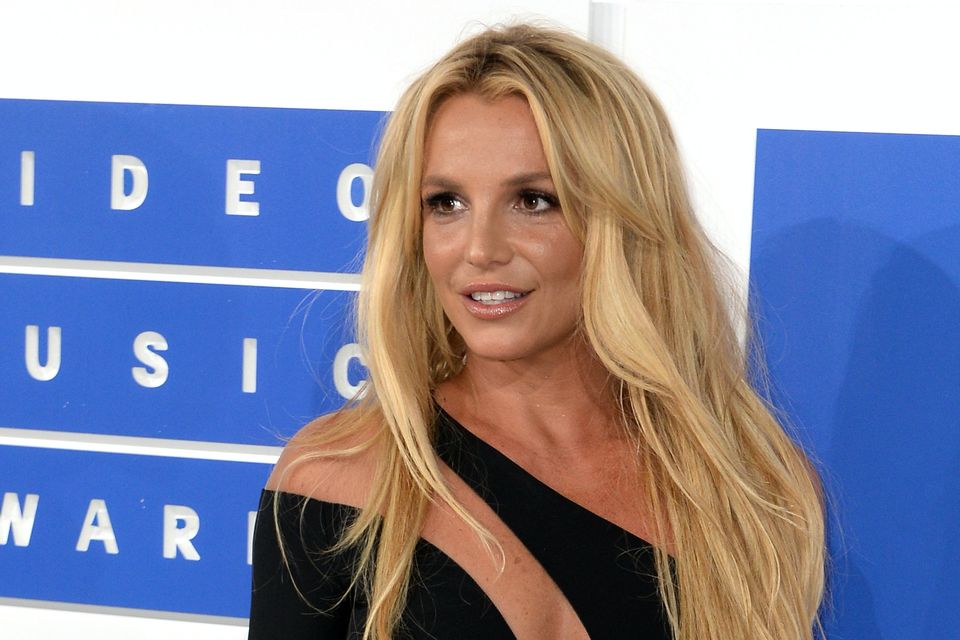 Oops: Britney Spears reveals she burned her home gym down with two candles