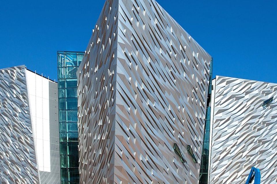 Titanic museum needs 300,000 visitors a year 
