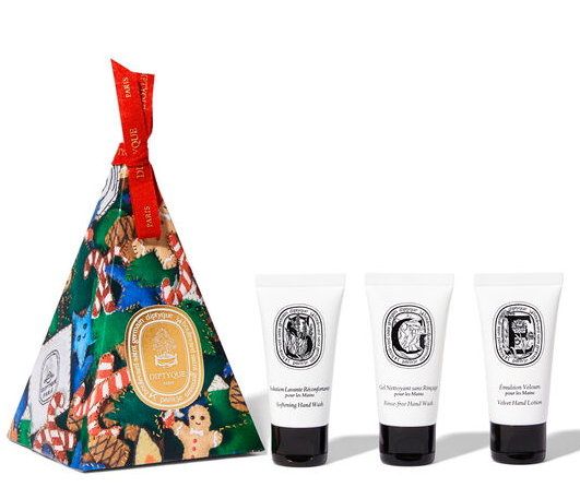 Diptyque Hand Care Set, £35