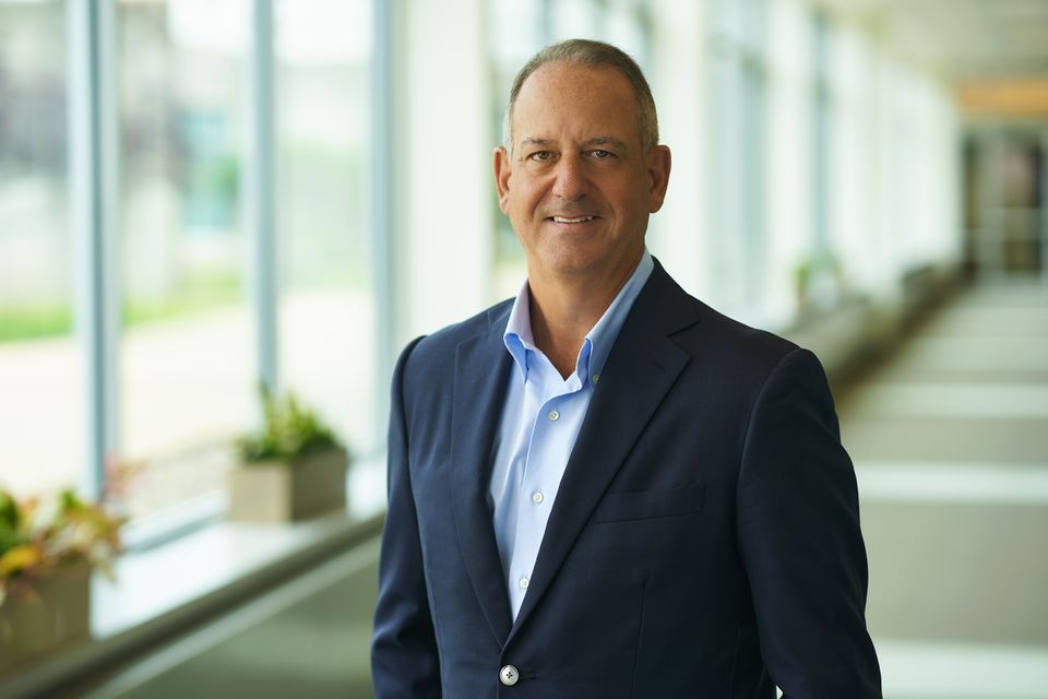Copeland CEO Ross B Shuster