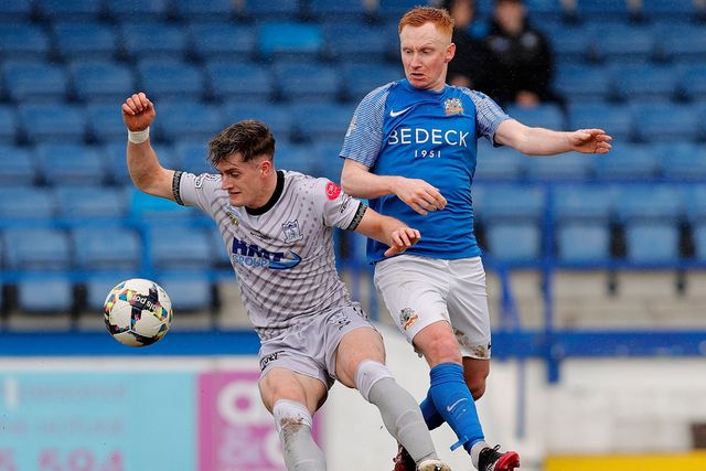 Former Northern Ireland international leads Glenavon’s release list ...