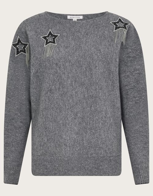 Jumper, £75, Monsoon