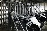 thumbnail: Linen/ Warping, York Street Factory.