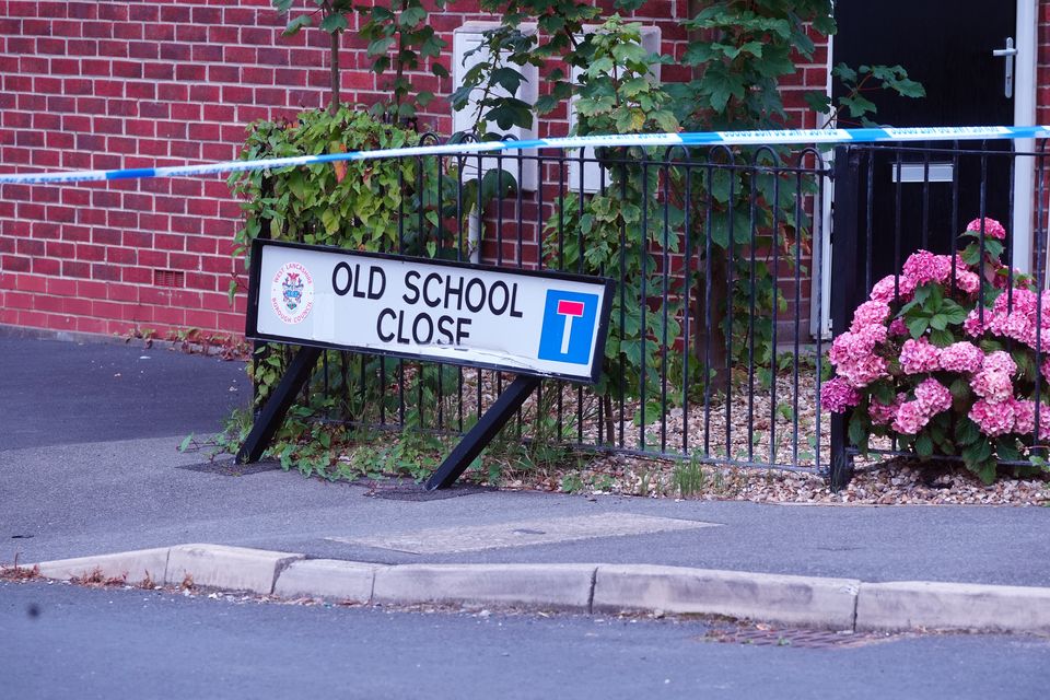 The family is thought to have moved to Banks in 2013 (Owen Humphreys/PA)