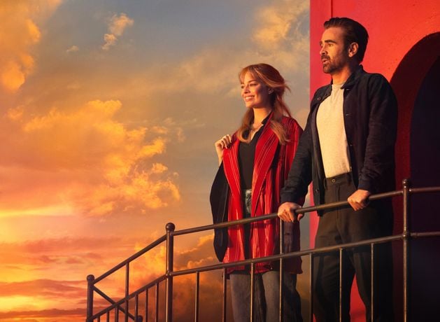Film review: A magical road trip that could lead to love