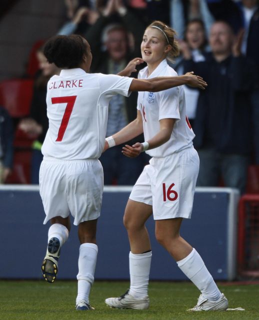 The making of Ellen White: The striker on the brink of breaking England's  goal-scoring record