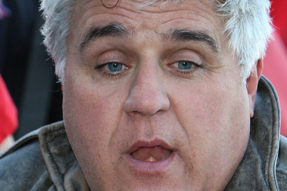 Jay Leno Recovering After Suffering Serious Burns From Gasoline Fire BelfastTelegraph Co Uk