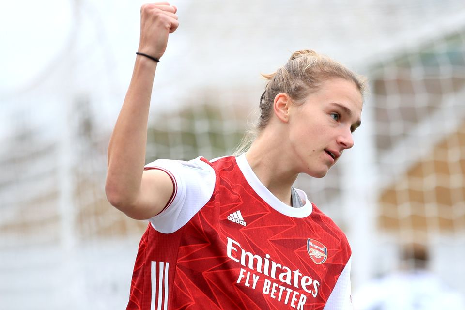 Arsenal Women's new recruits impress on club debuts, beating