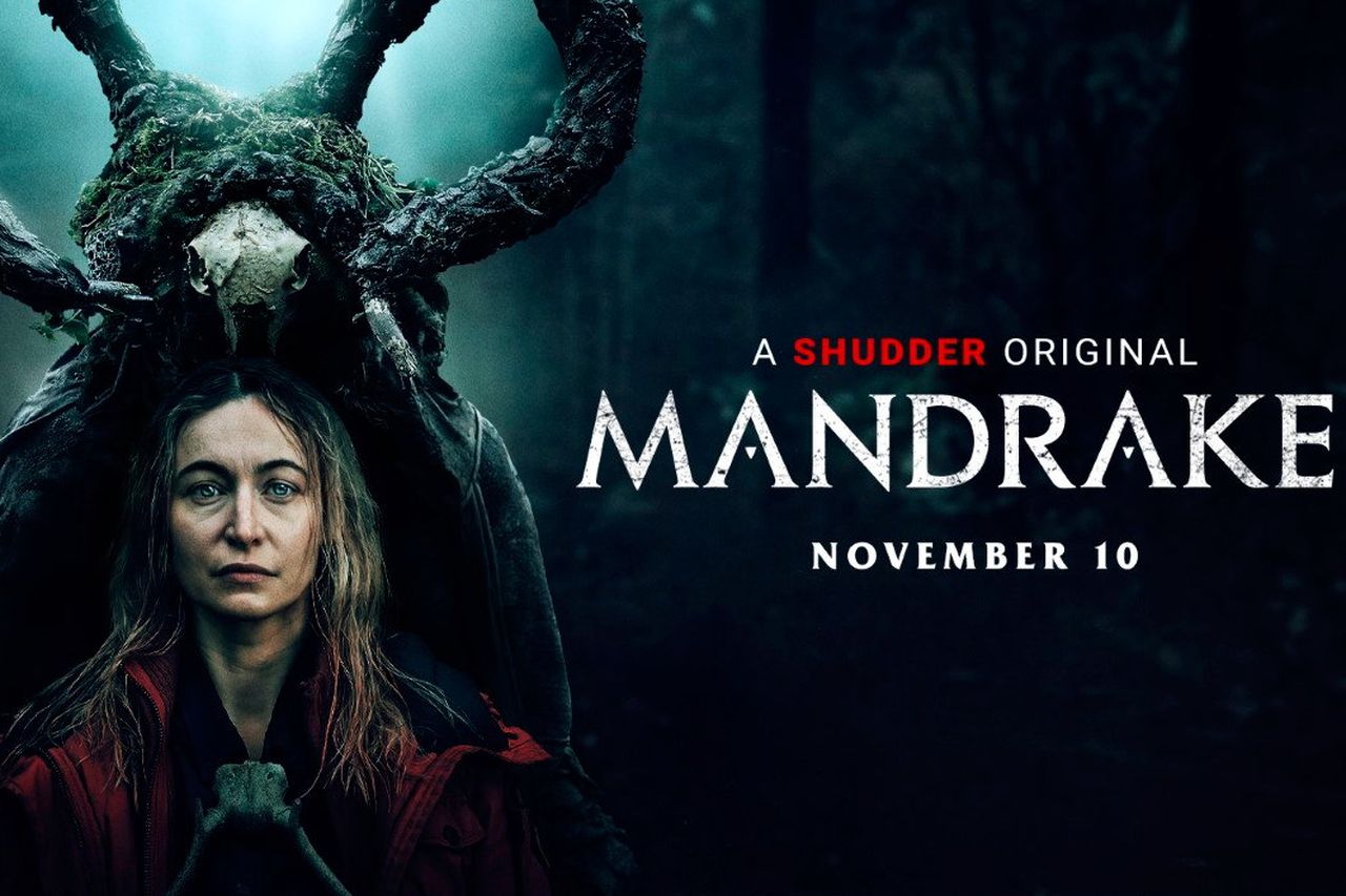 Shudder's Mandrake: Why NI filmmaker Lynne Davison took a walk on dark side  with new folk horror film