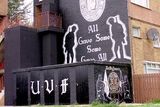 thumbnail: UVF mural at Ballybeen.