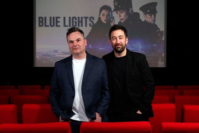 NTA 2023: Blue Lights loses out on Best New Drama award to Netflix show  Wednesday - Belfast Live