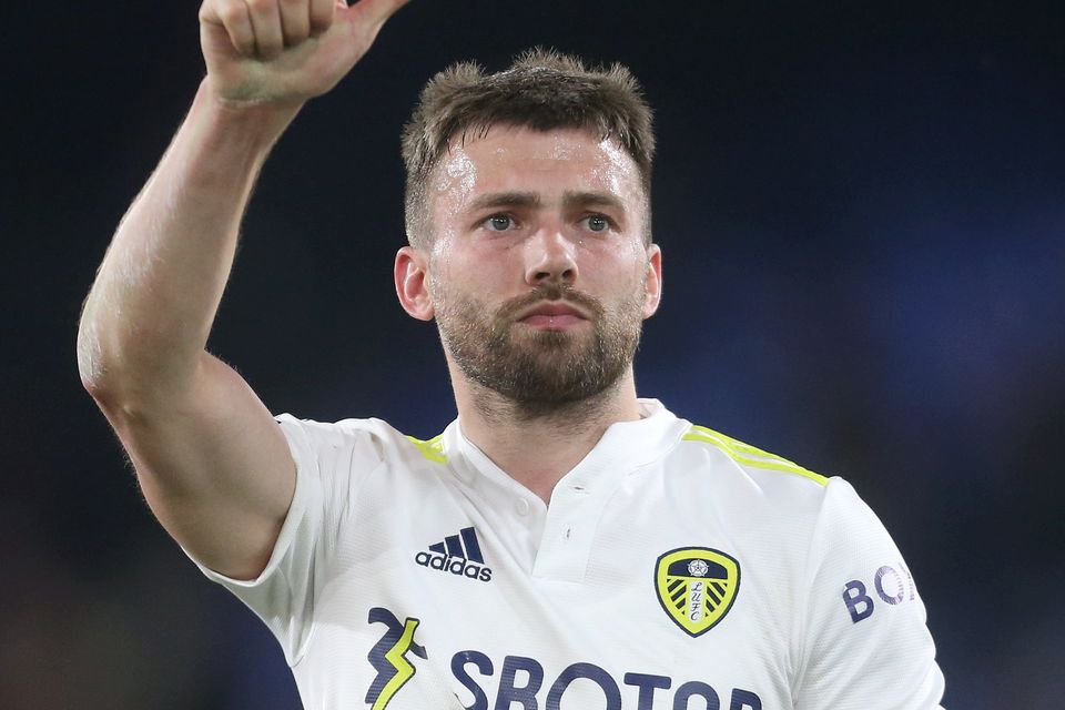 Leeds United ace Stuart Dallas in line for Northern Ireland return in time  for first Euro 2024 qualifiers | BelfastTelegraph.co.uk
