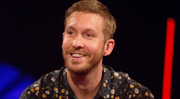 Calvin Harris announces live return to Scotland after six years