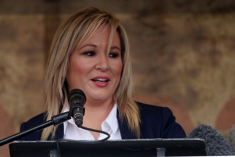 Michelle O'Neill's family's shocking IRA past