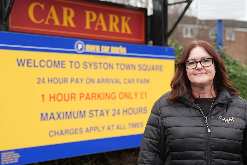 Motorist Debbie Dinckal said car park users ‘feel bullied’ (Joe Giddens/PA)