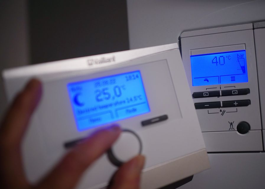 Energy bills have jumped significantly in recent years (Yui Mok/PA Wire)