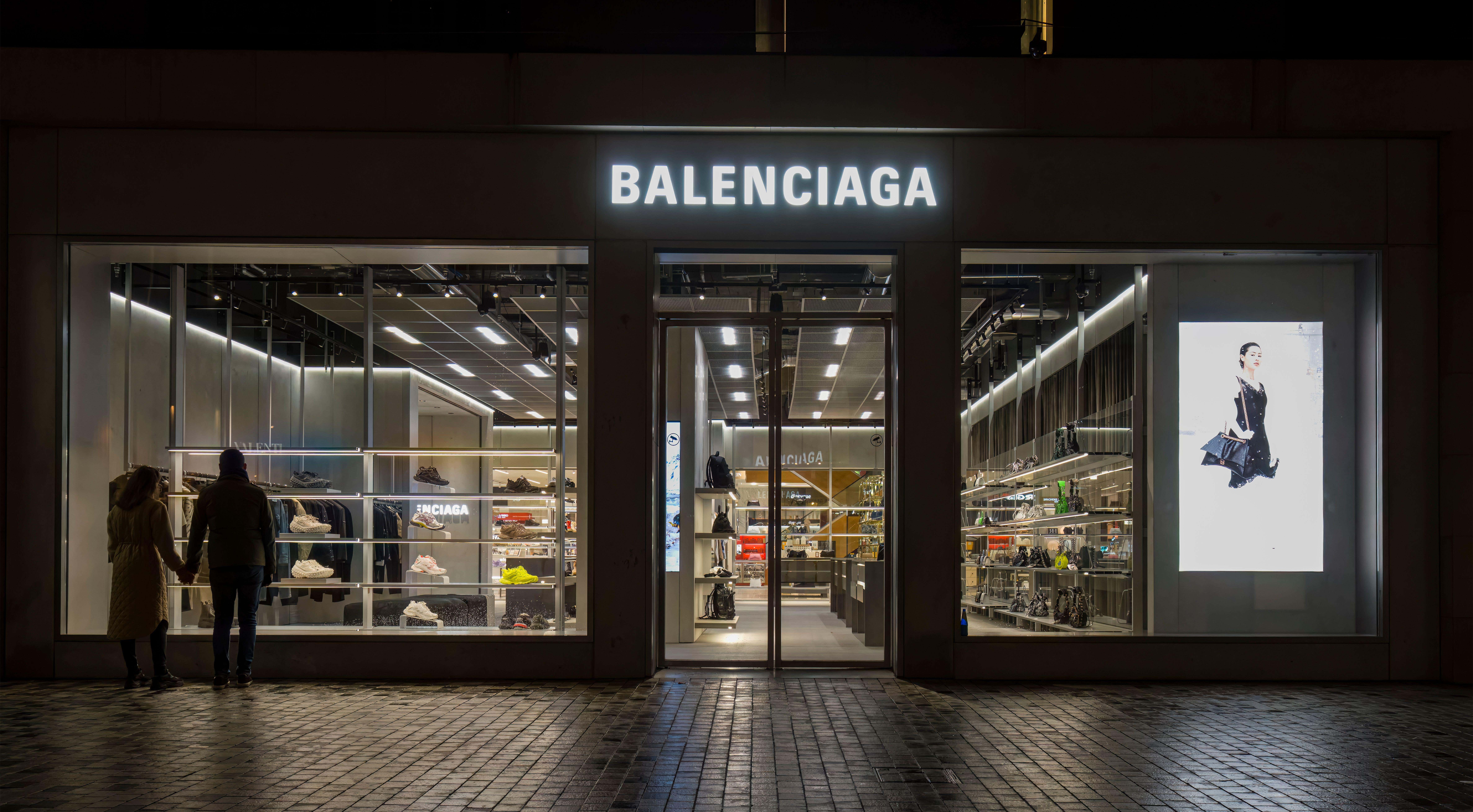 Balenciaga Receives Backlash Over Bondage Clothing Ads for Kids