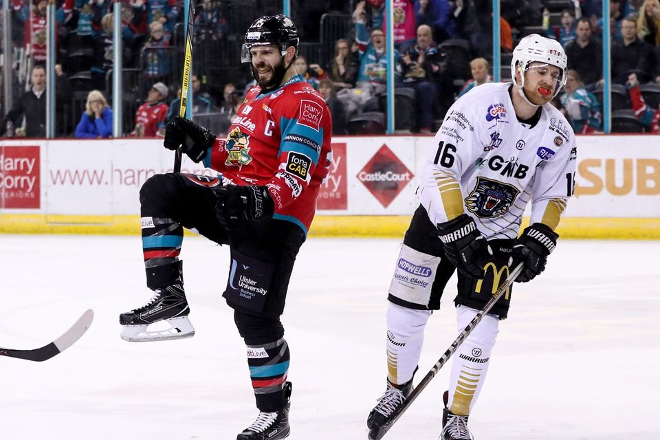 Nottingham Panthers vs Belfast Giants as it happened on Saturday night -  Belfast Live