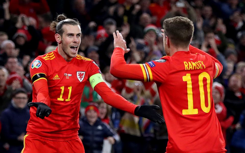 Gareth Bale's 'Wales. Golf. Madrid' celebration criticised in