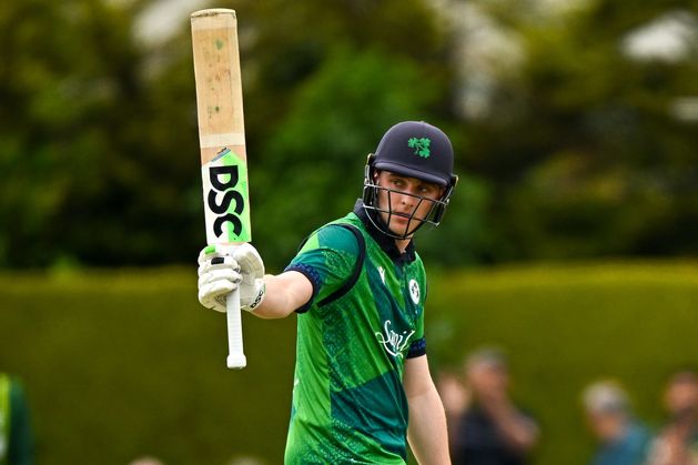 Ireland always had Scotland’s number in T20 clincher, insists Lorcan Tucker