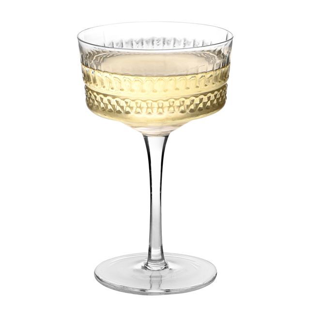 Champagne glass, £14 for two, ProCook