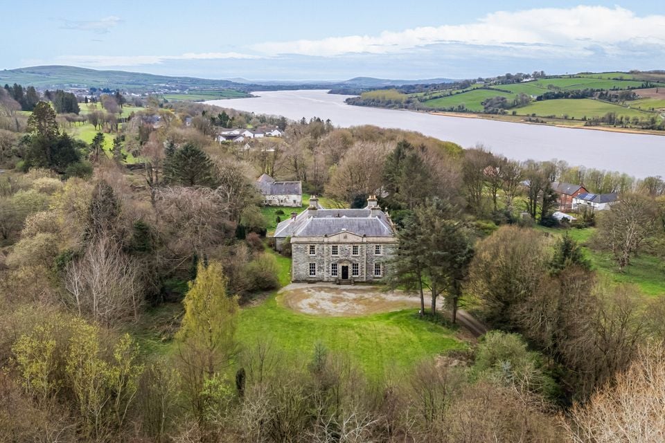 Prehen House, 96 Prehen Park