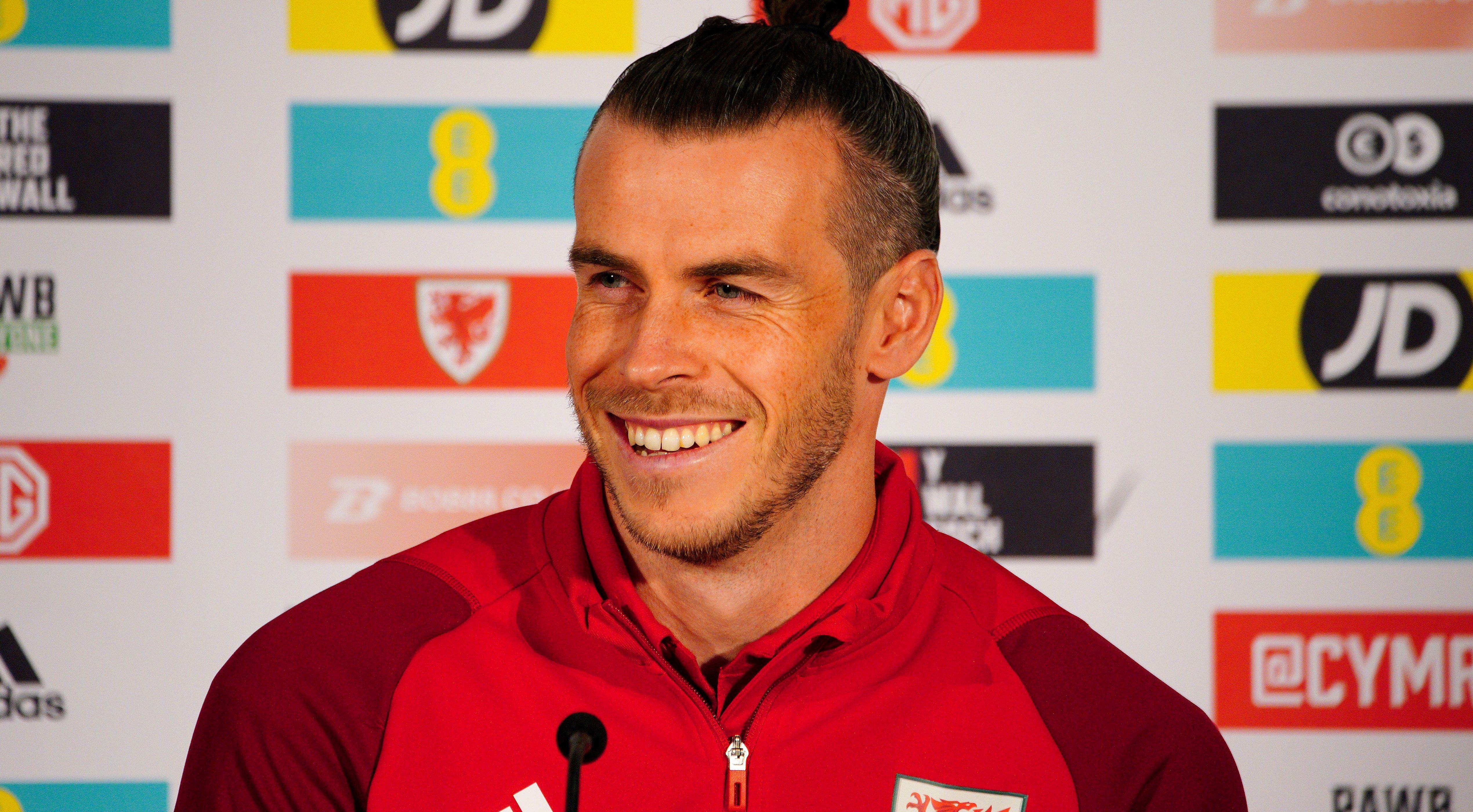 Bale confident of reaching full fitness ahead of World Cup