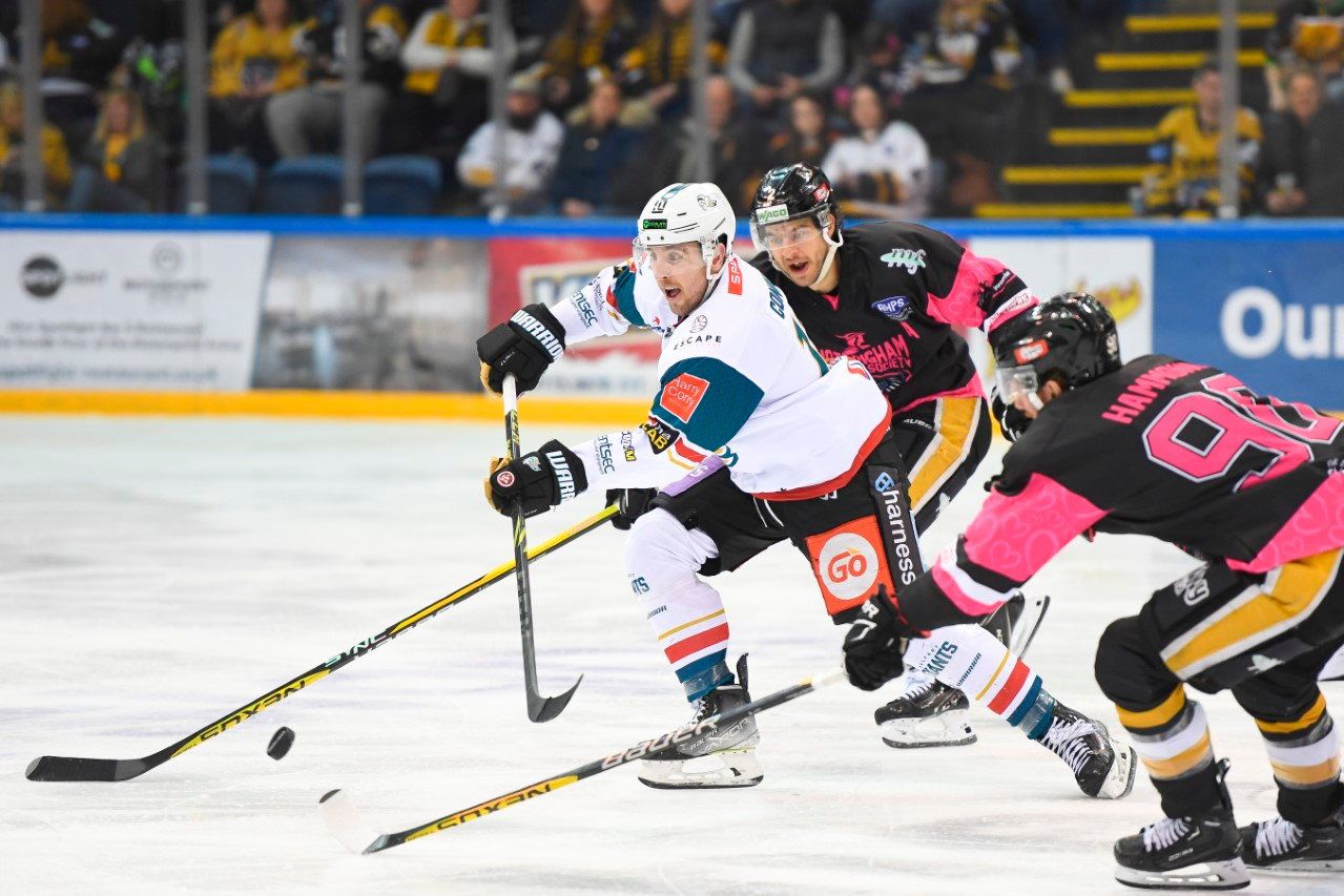 Nottingham Panthers vs Belfast Giants as it happened on Saturday night -  Belfast Live