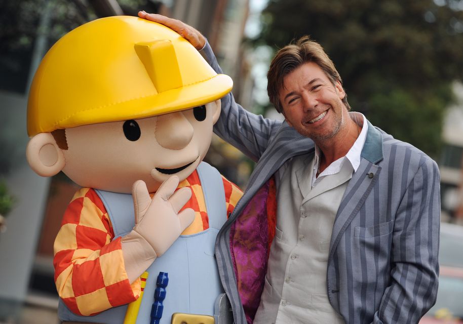 Keith Chapman is the creator of Bob The Builder and Paw Patrol (Fiona Hanson/PA)