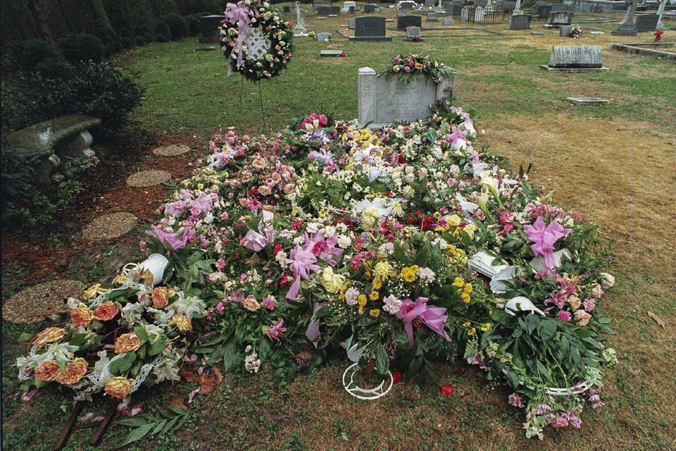 The killing is one of America’s most notorious unsolved crimes of the modern era (Andy Sharp/Atlanta Journal-Constitution via AP)