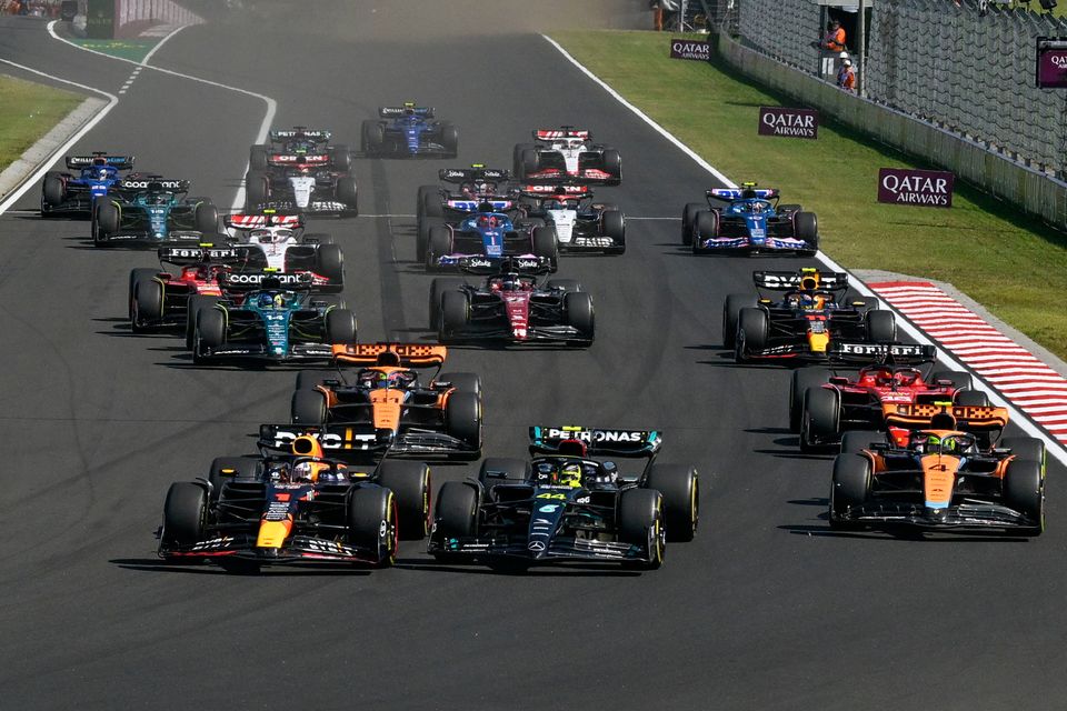 Lewis Hamilton is in SEVEN HEAVEN after latest victory at the British Grand  Prix