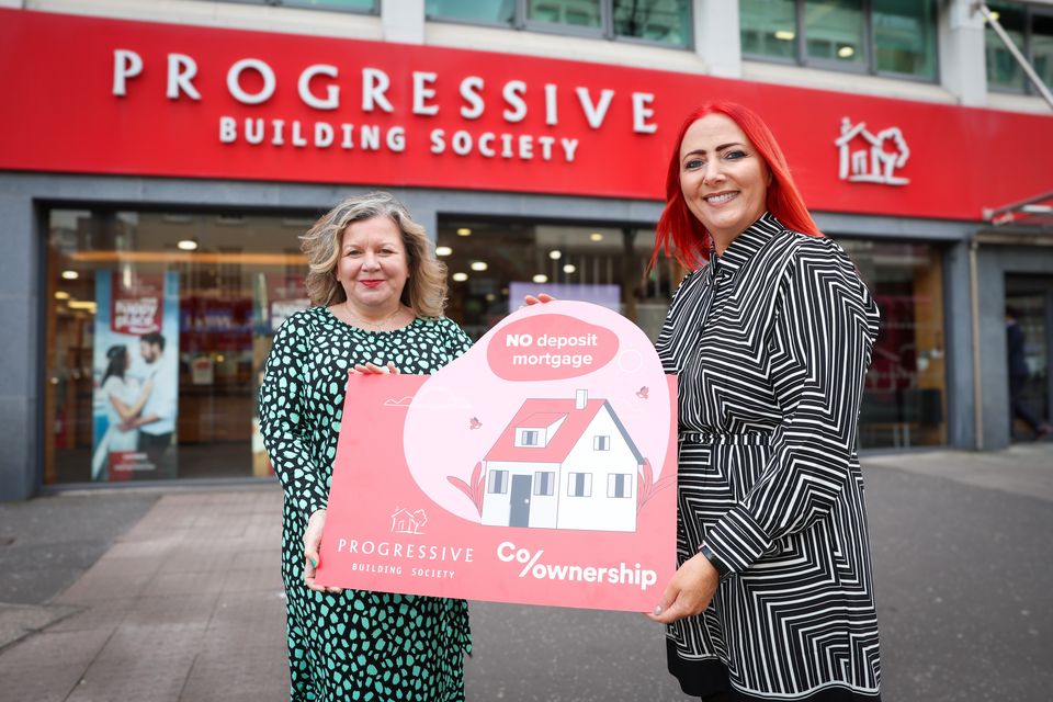 Glynis Hobson Co-Ownership with Jane Millar, Progressive Building Society