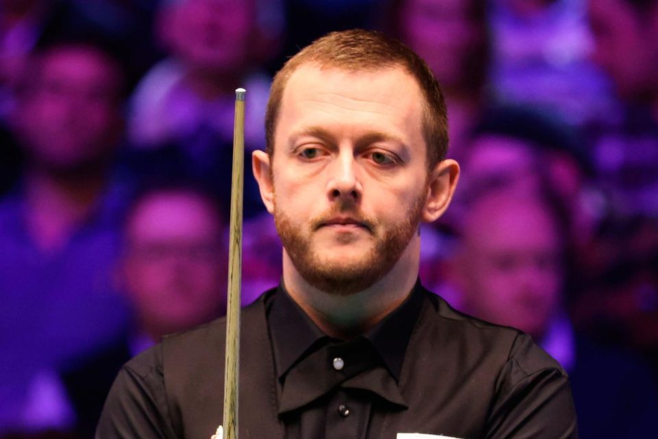 Antrim’s Mark Allen shows all his experience to edge out Jack Lisowski ...