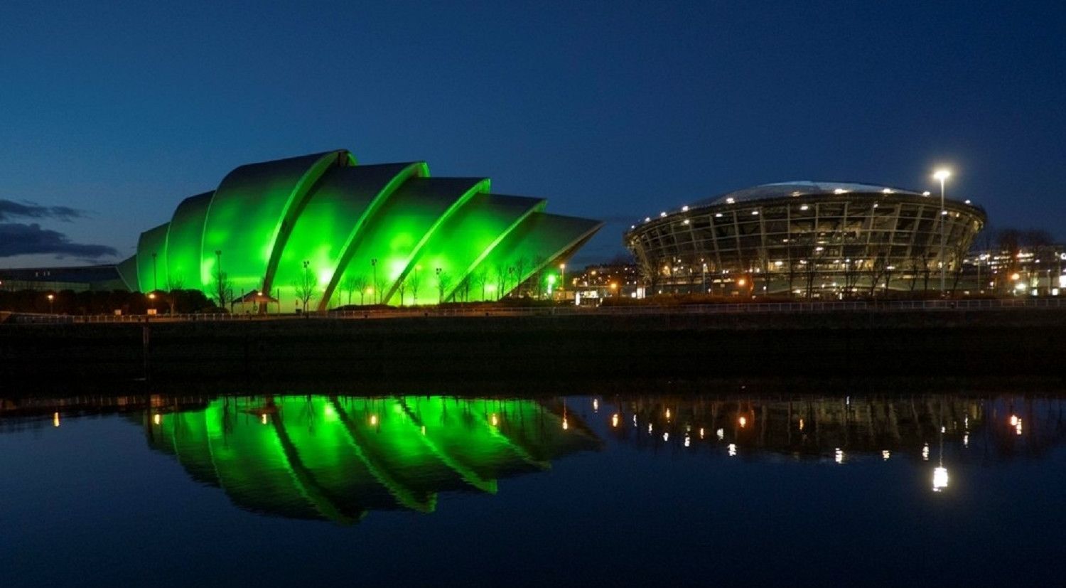 Glasgow urged to parade its Irish links on St Patrick's Day