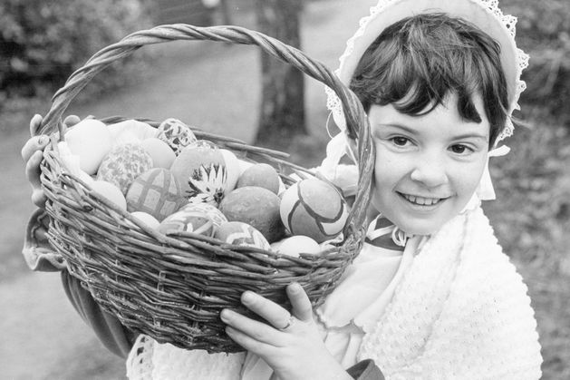 Easter in the archives: A look back at NI photo memories over the years