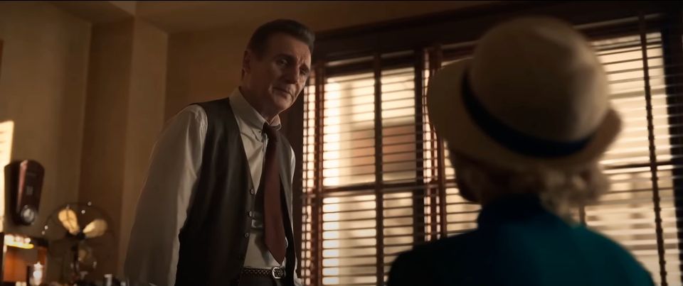 Marlowe trailer: Liam Neeson steps into Humphrey Bogart's gumshoes