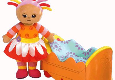 Upsy daisy bed toy new arrivals