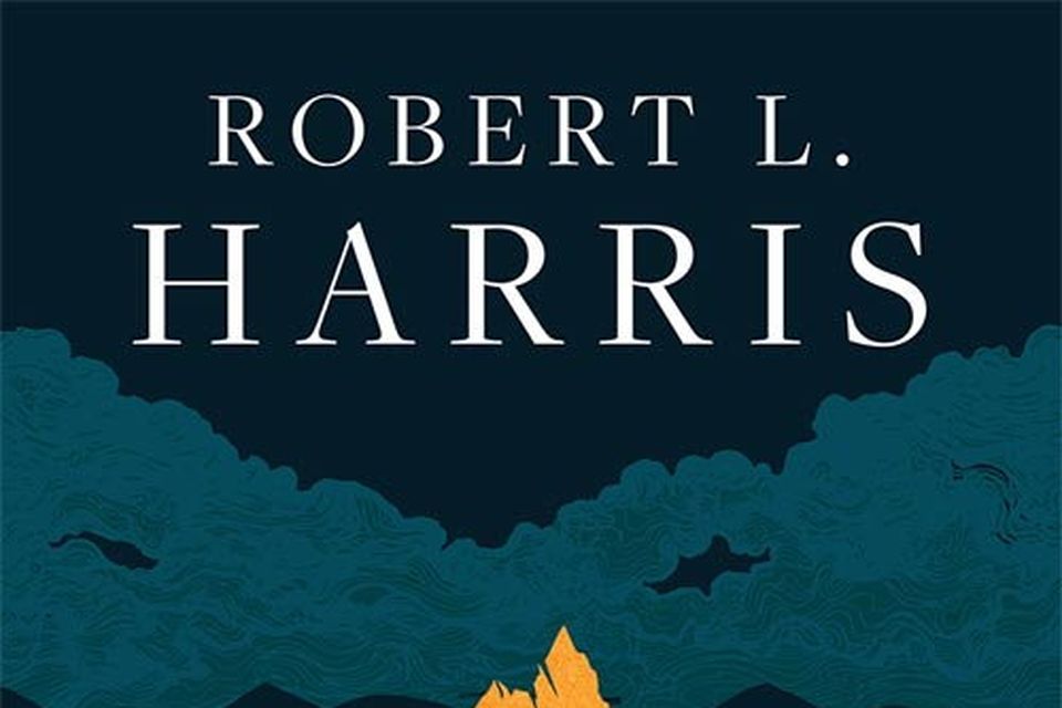 Returning Light: Robert L Harris has been the warden on Skellig Michael ...