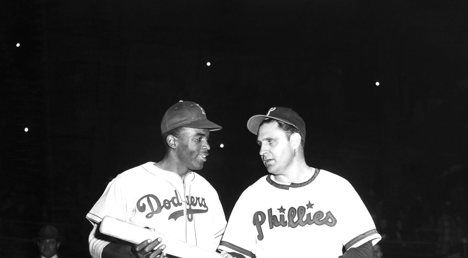 Sorry, 42: Council apologizes for Phillies' race-baiting of Jackie Robinson