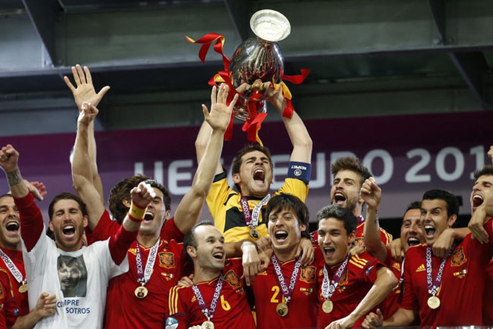 Euro Championship 2012