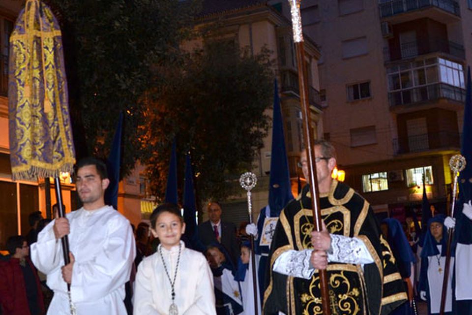 Tuesday, Malaga Holy Week. Martes Santo en inglés, Actualidad