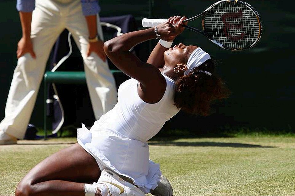 960px x 640px - Knickers, gasps and grunts: anyone for Wimbledon porn? |  BelfastTelegraph.co.uk