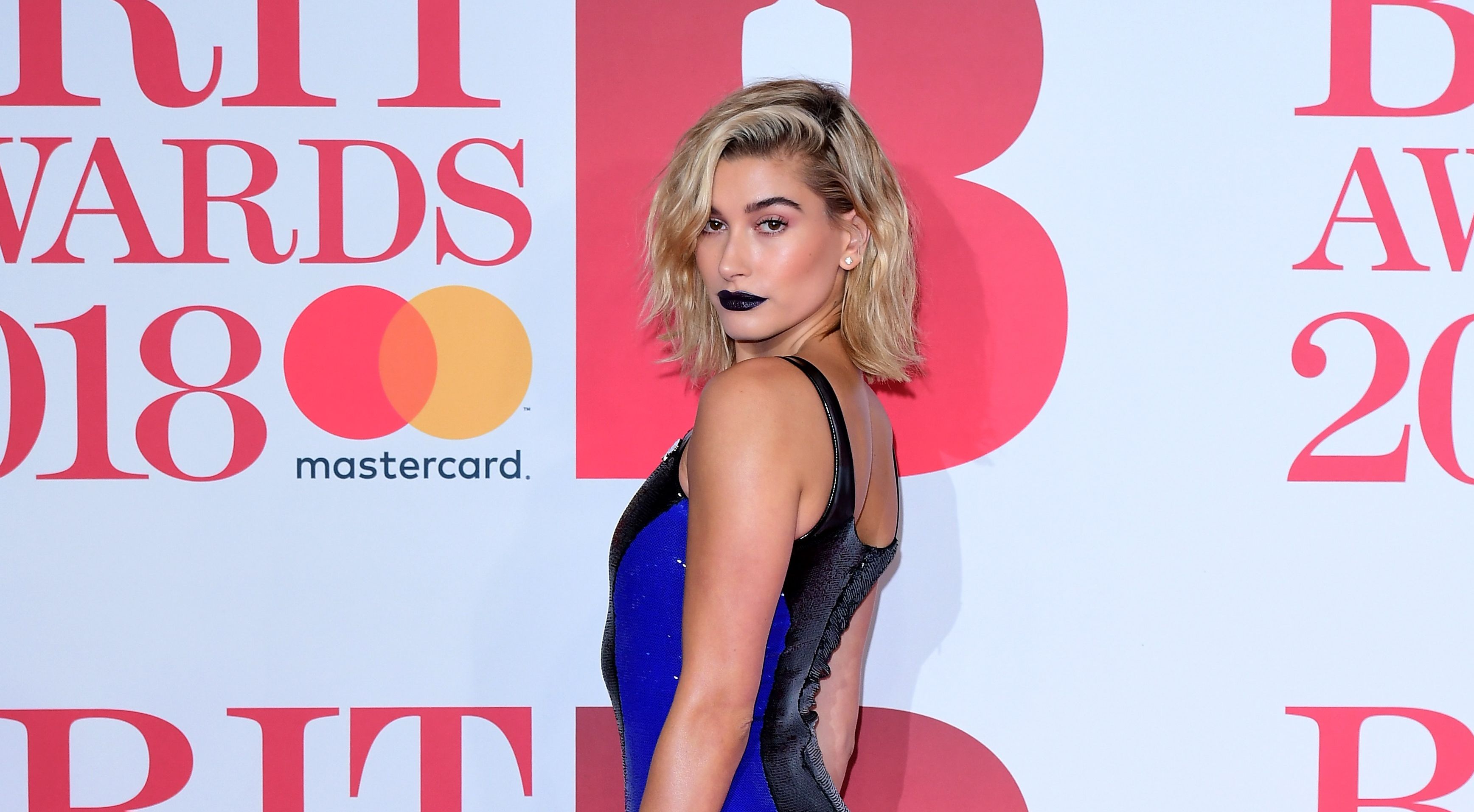Hailey Baldwin Flaunts Her Massive Engagement Ring with Justin